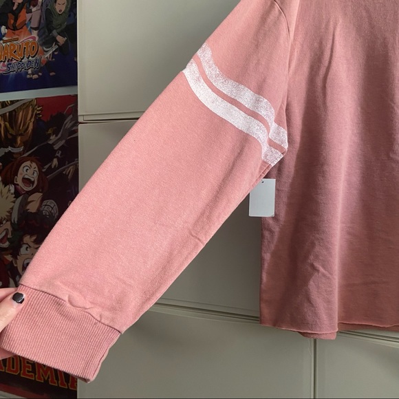 NWT Pink Walt Disney World Long Sleeve T Shirt L - Picture 4 of 4